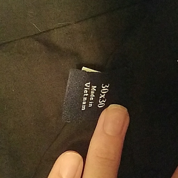 Pleated khakis - Picture 4 of 4